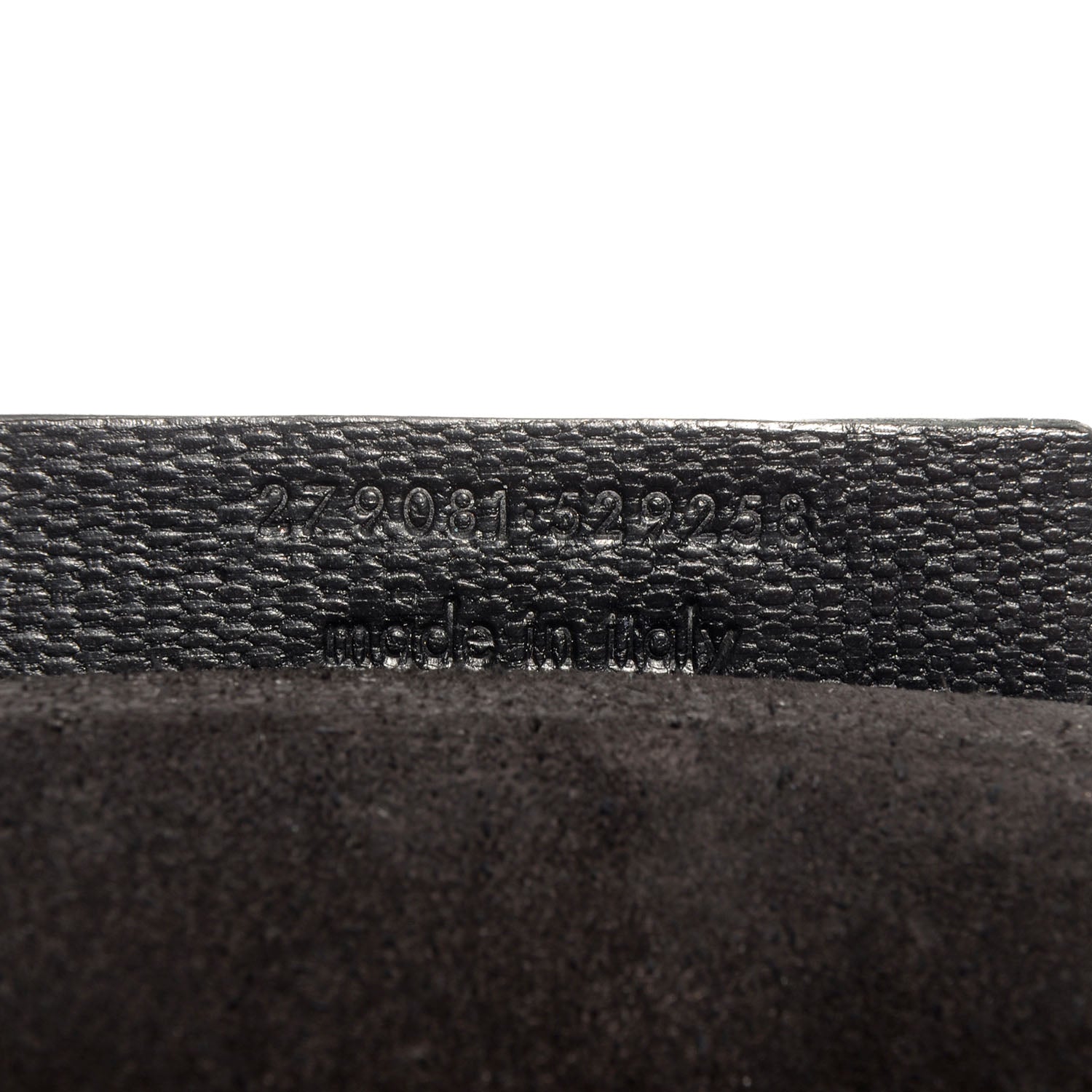 Saint Laurent Leather Muse Studded Cabas Black 6 of 9