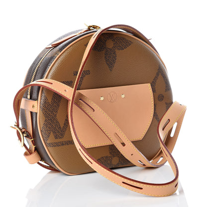 Louis Vuitton Reverse Monogram Giant Boite Chapeau Souple 3 of 10