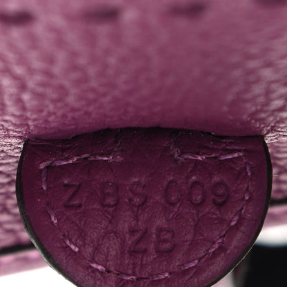 Hermes Taurillon Clemence Amazone Evelyne TPM Anemone Marine 7 of 10