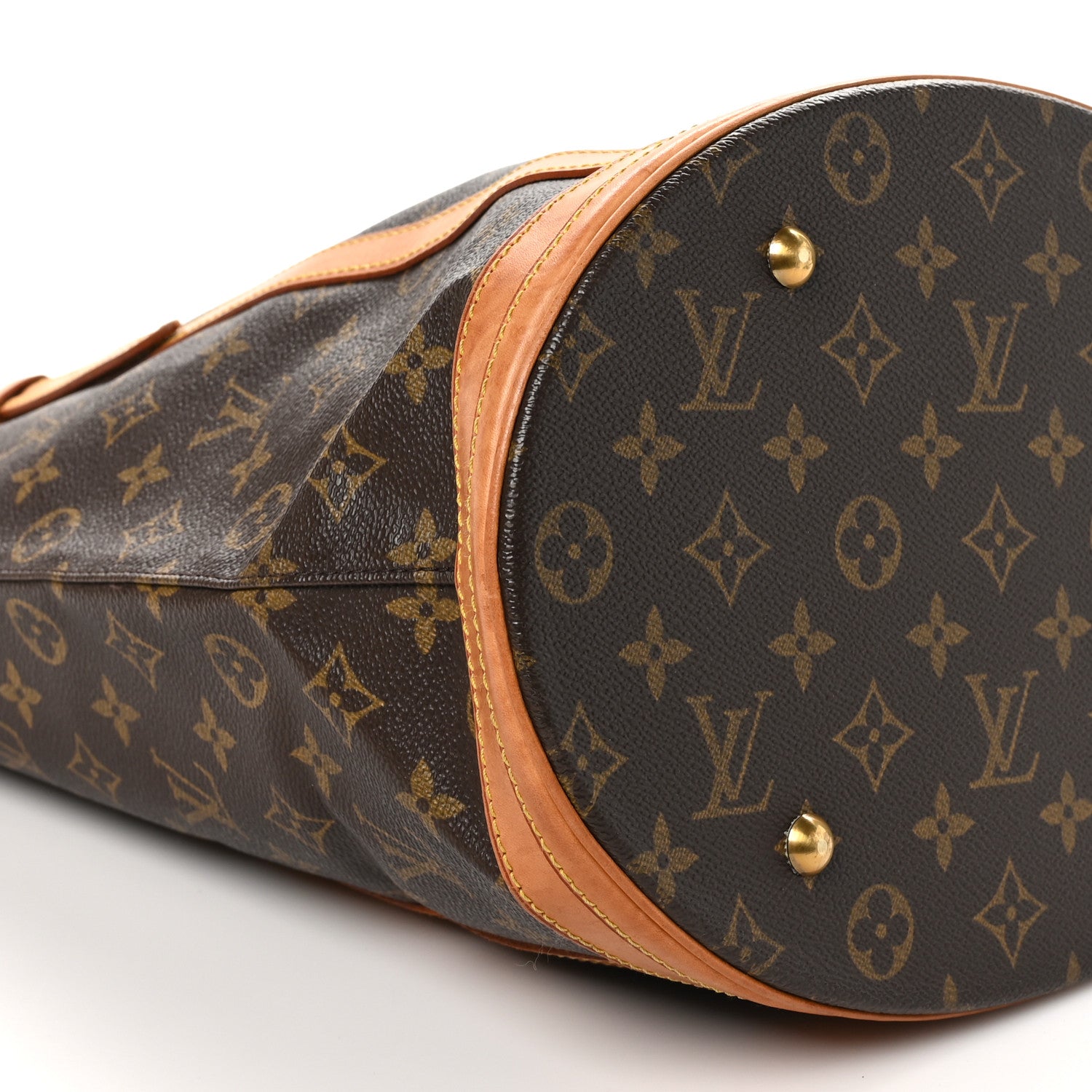 Louis Vuitton Monogram Bucket 27 8 of 10