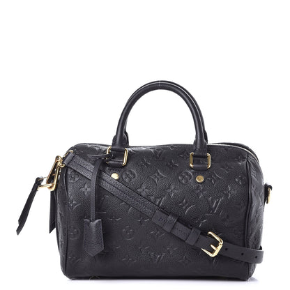 Louis Vuitton Empreinte Speedy Bandouliere 25 Infini 1 of 9