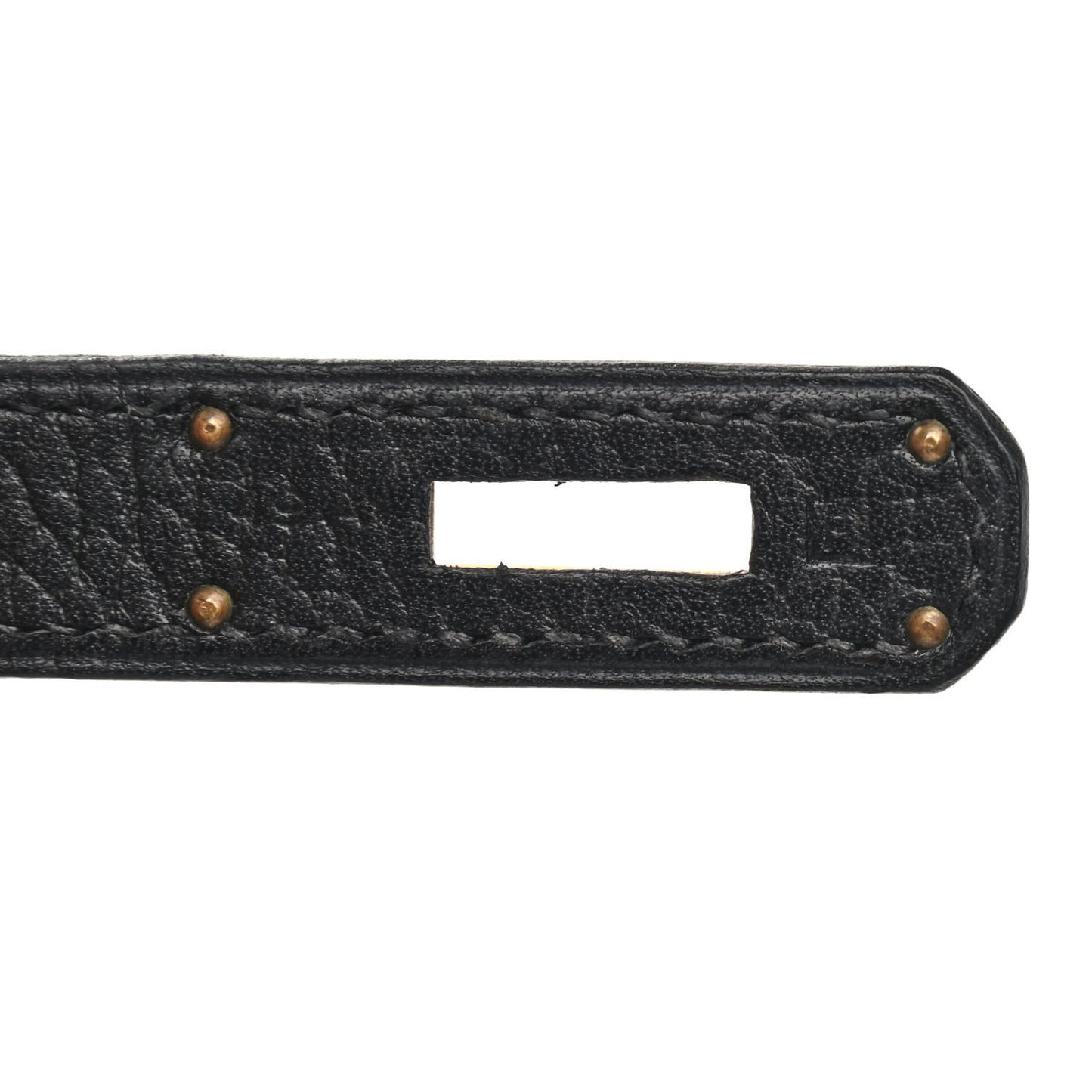 Ardennes Birkin 35 Black
