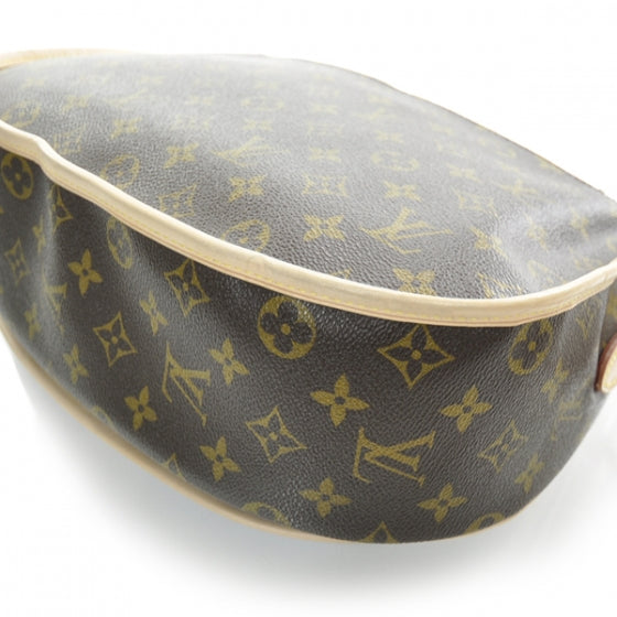 Louis Vuitton Monogram Menilmontant MM 5 of 9