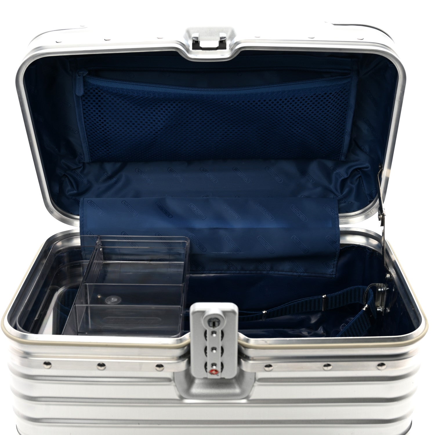 Rimowa Aluminum Topas Vanity Case Silver 7 of 20
