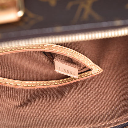 Louis Vuitton Monogram Alma PM 7 of 17