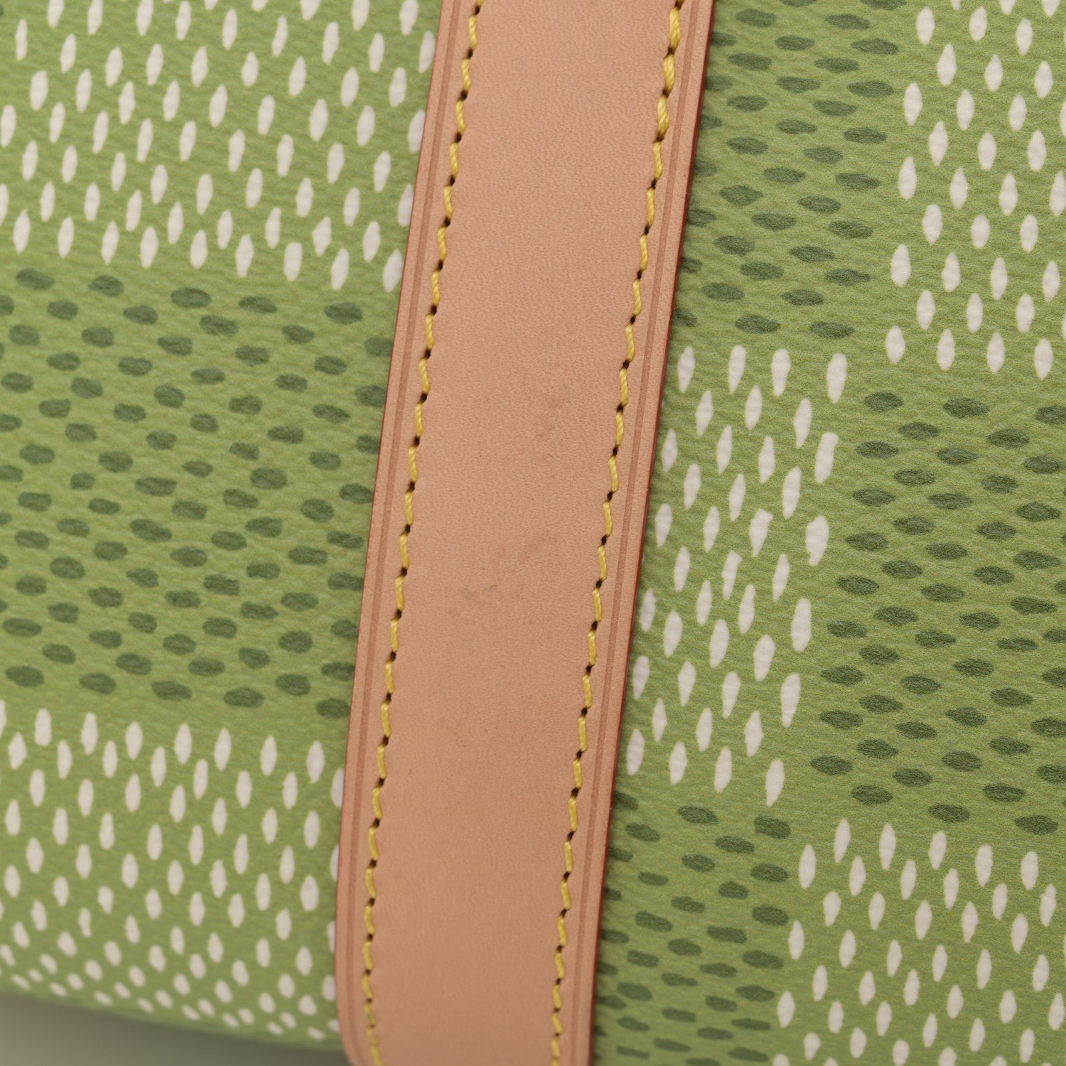 Louis Vuitton Damier Golf Keepall Bandouliere 35 Green 10 of 10