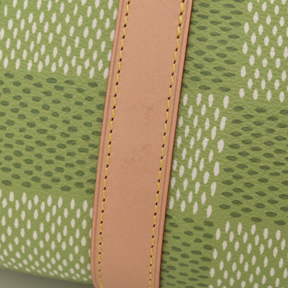 Louis Vuitton Damier Golf Keepall Bandouliere 35 Green 10 of 10