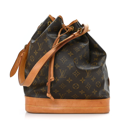 Louis Vuitton Monogram Noe 1 of 11