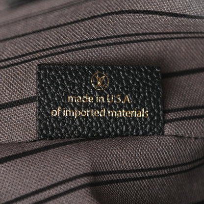 Louis Vuitton Empreinte Pochette Metis Black 7 of 12
