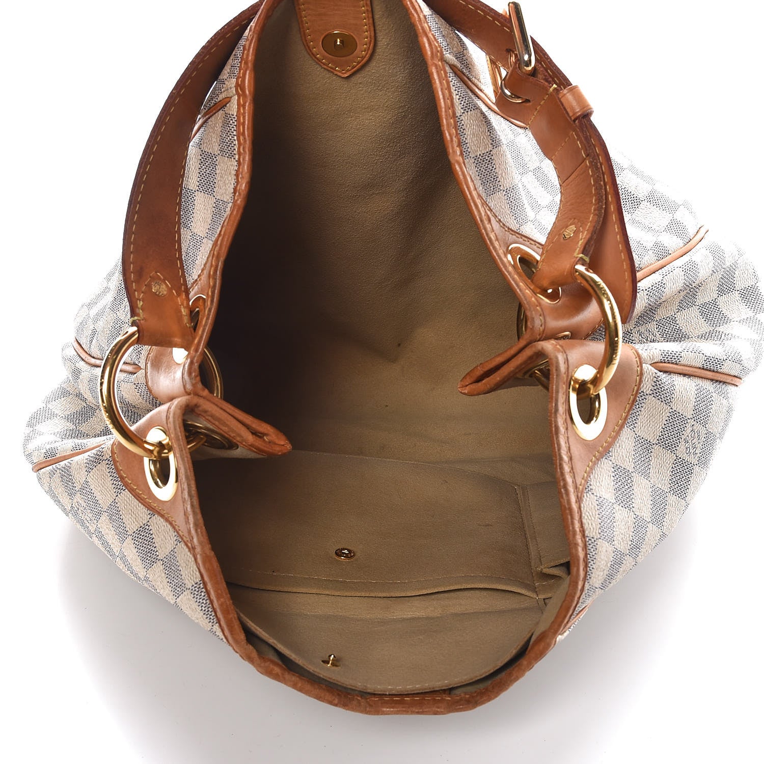 Louis Vuitton Damier Azur Galliera PM 5 of 12