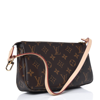 Louis Vuitton Monogram Pochette Accessories NM 3 of 10