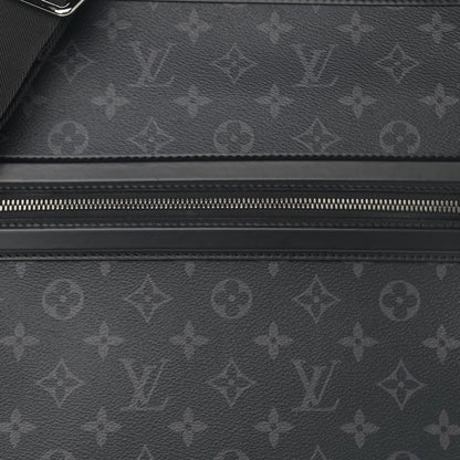 Louis Vuitton Monogram Eclipse Odyssey Messenger MM 8 of 12
