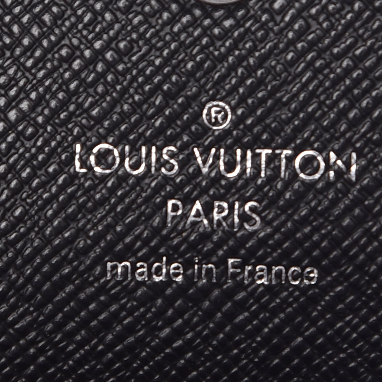 Louis Vuitton Damier Graphite Multicles 6 Key Holder 6 of 12
