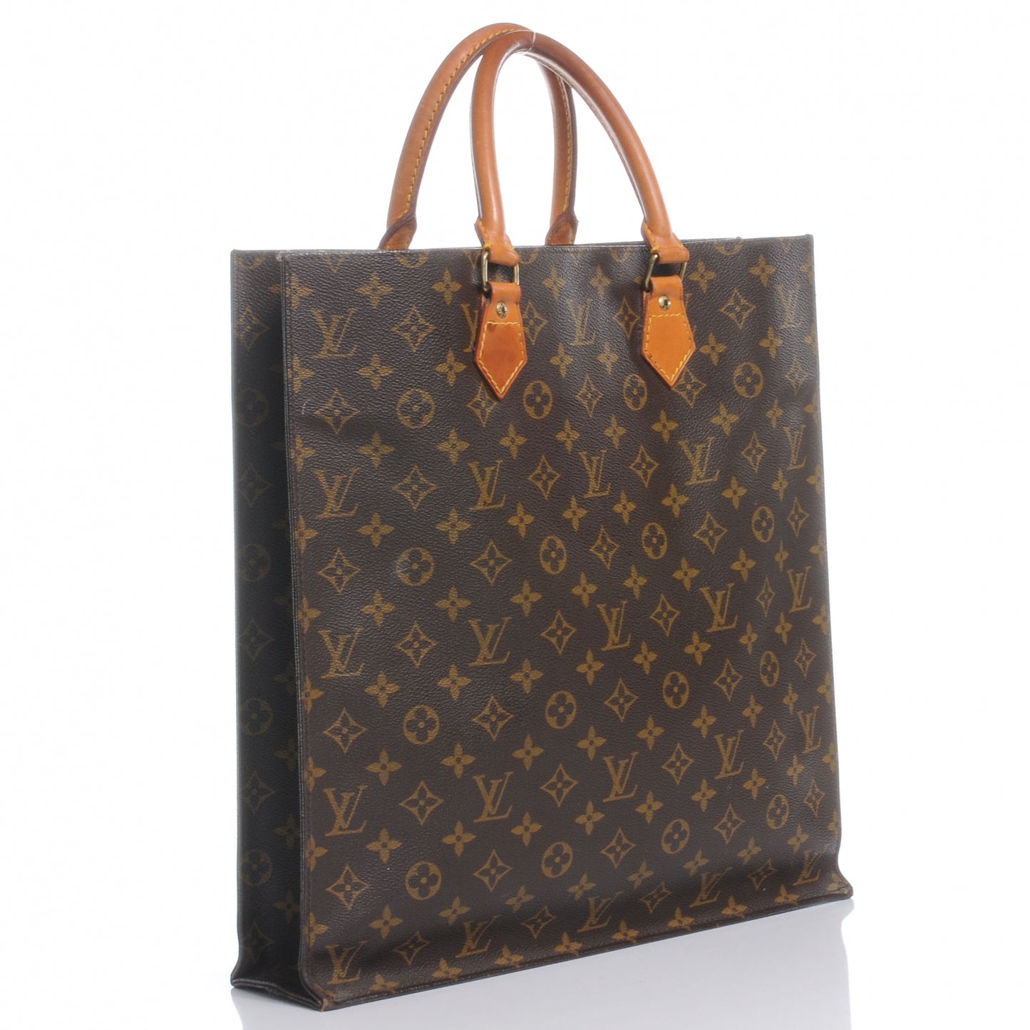 Monogram Sac Plat