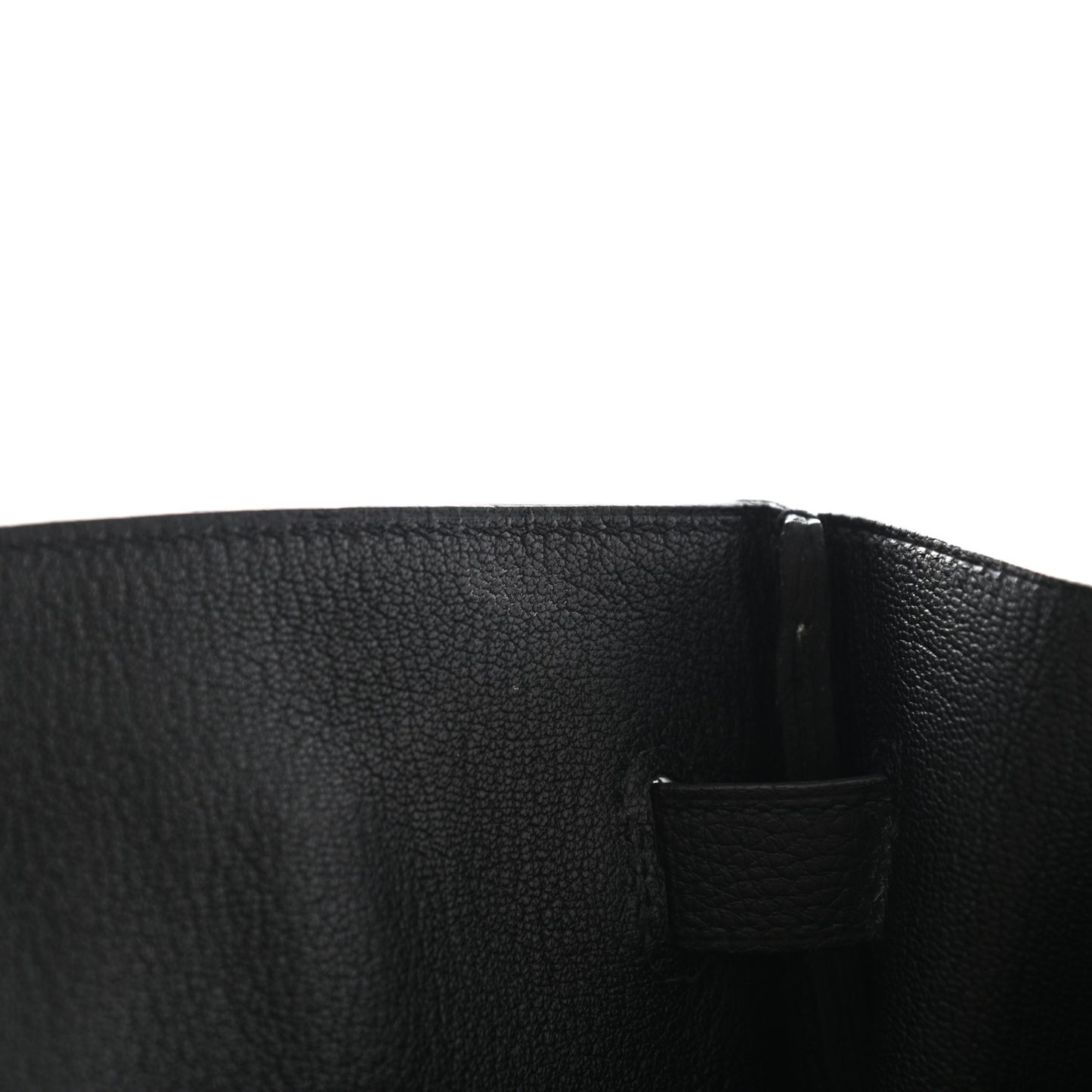 Togo Birkin 35 Black