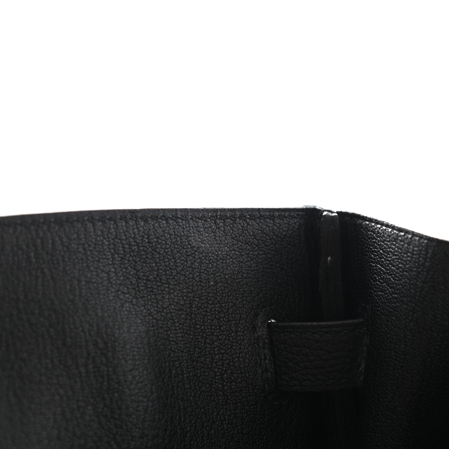 Hermes Togo Birkin 35 Black 8 of 12