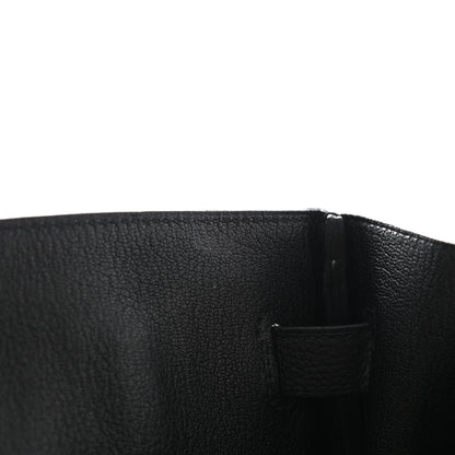 Hermes Togo Birkin 35 Black 8 of 12