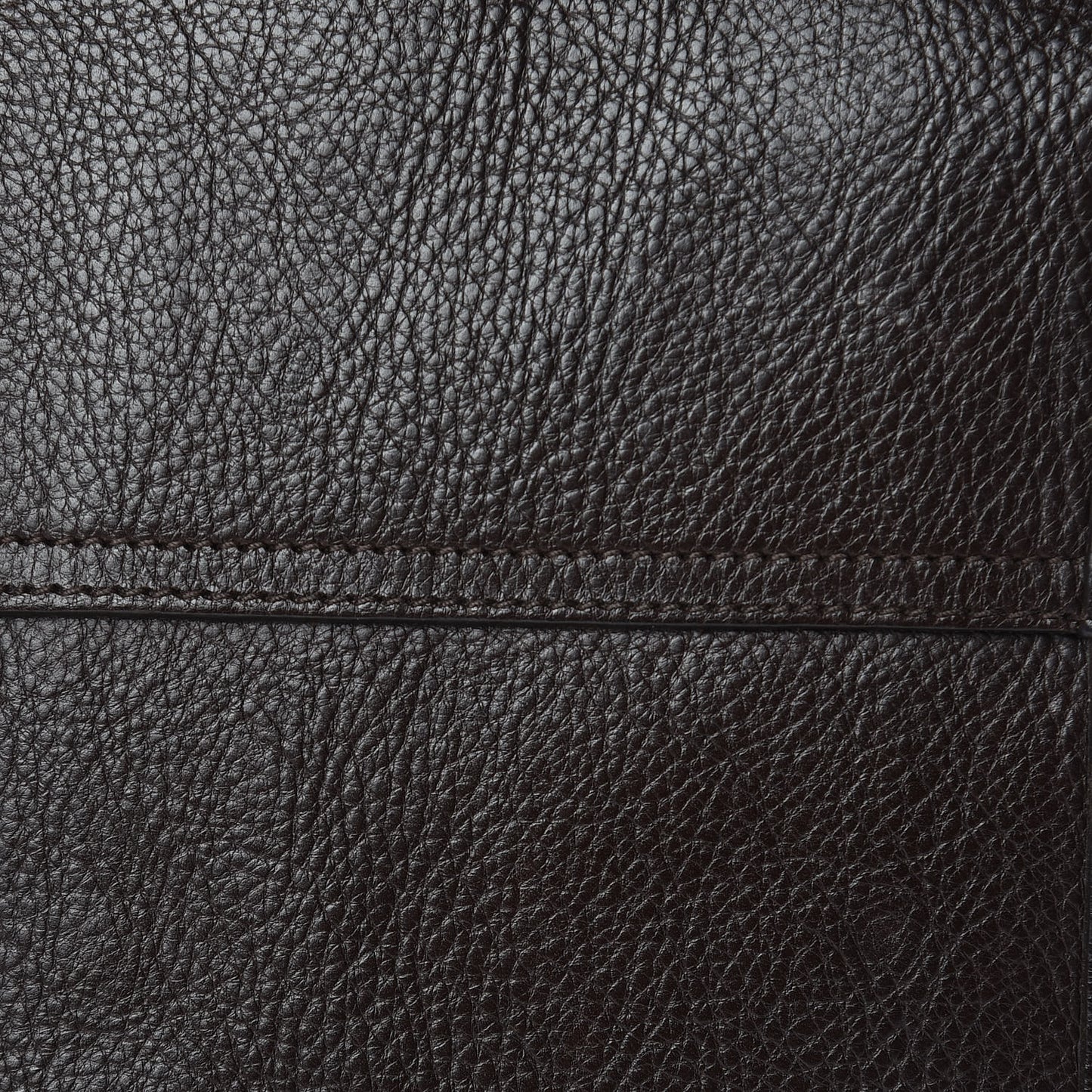 Natural Vegetable Tanned Bayswater Chocolate