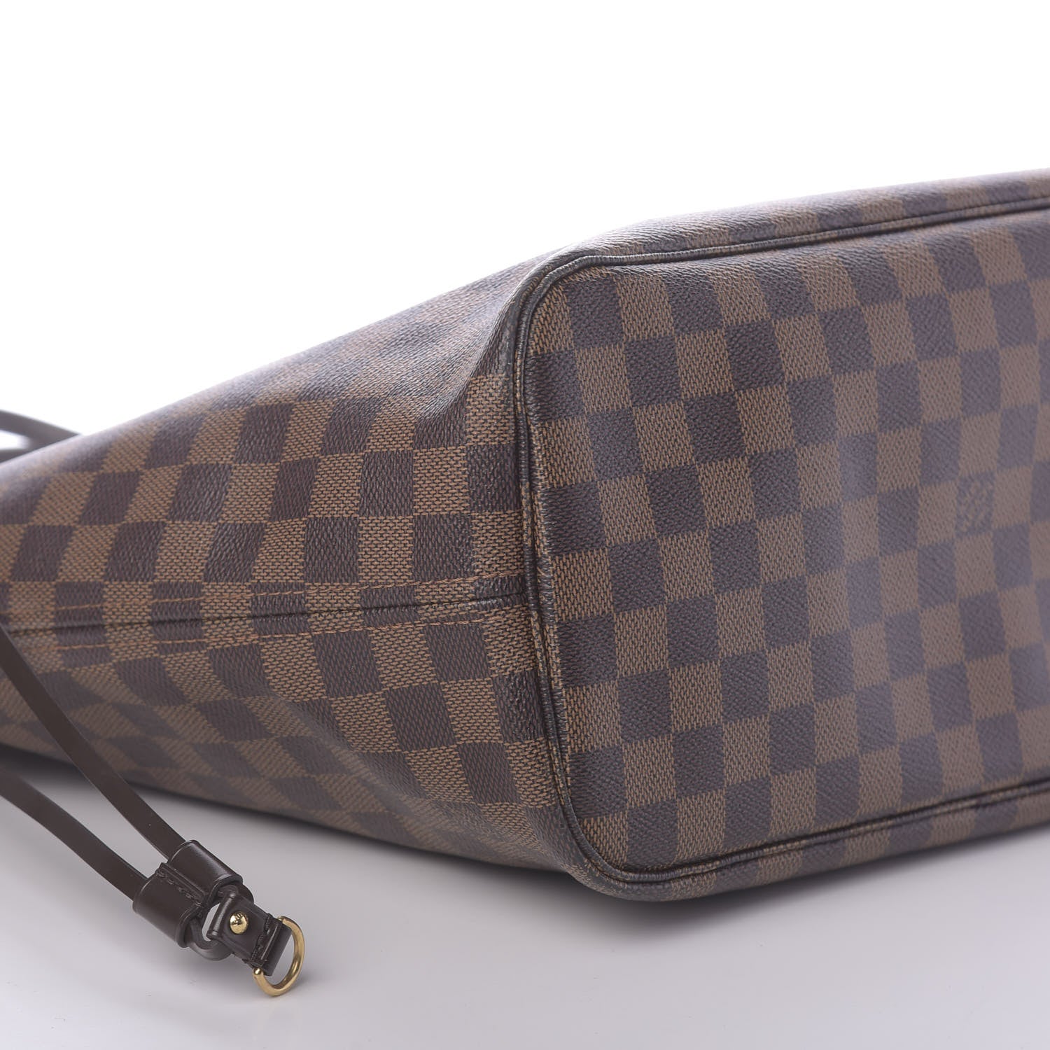 Louis Vuitton Damier Ebene Neo Neverfull MM 11 of 12