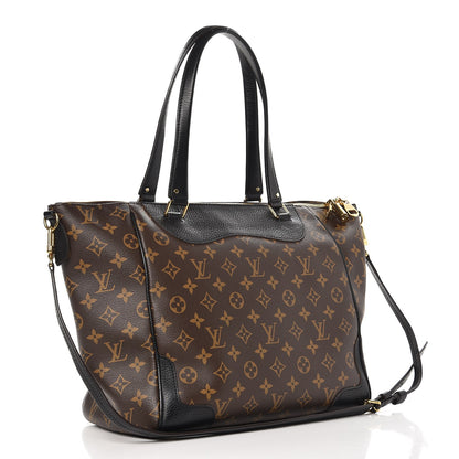 Louis Vuitton Monogram Estrela NM Black 4 of 9