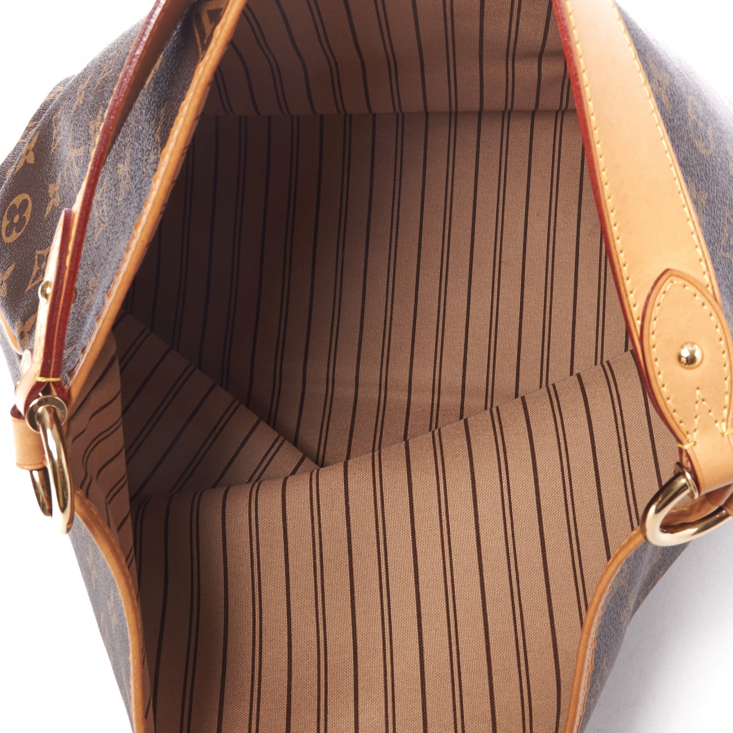 Louis Vuitton Monogram Delightful MM 4 of 7