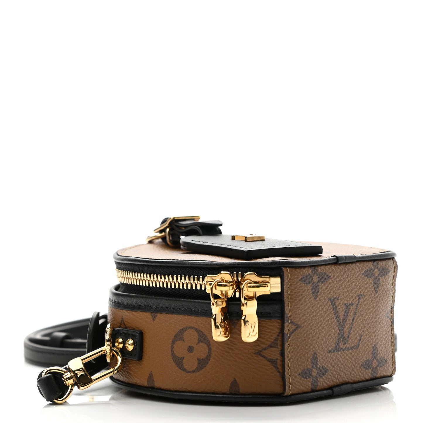 Reverse Monogram Mini Boite Chapeau