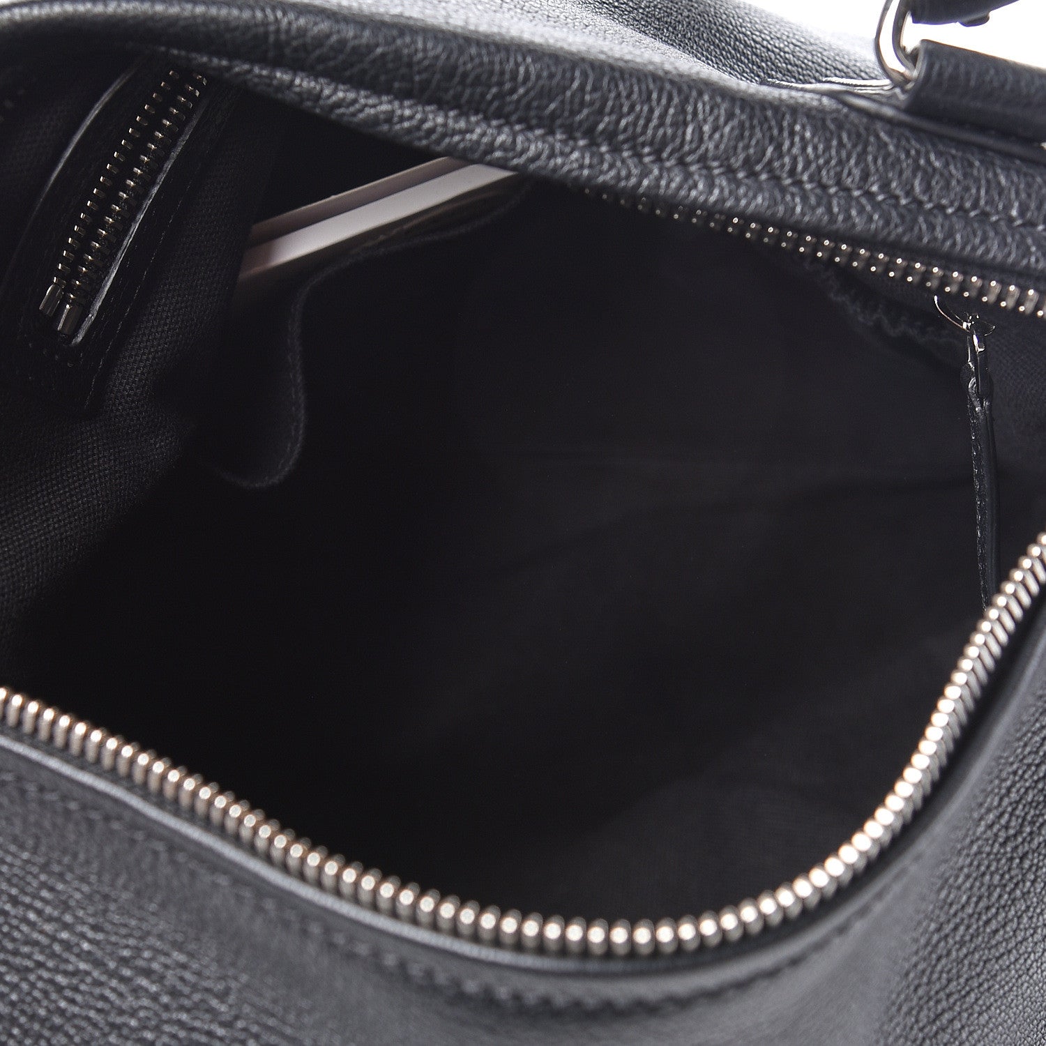 Givenchy Sugar Goatskin Medium Pandora Black 5 of 11
