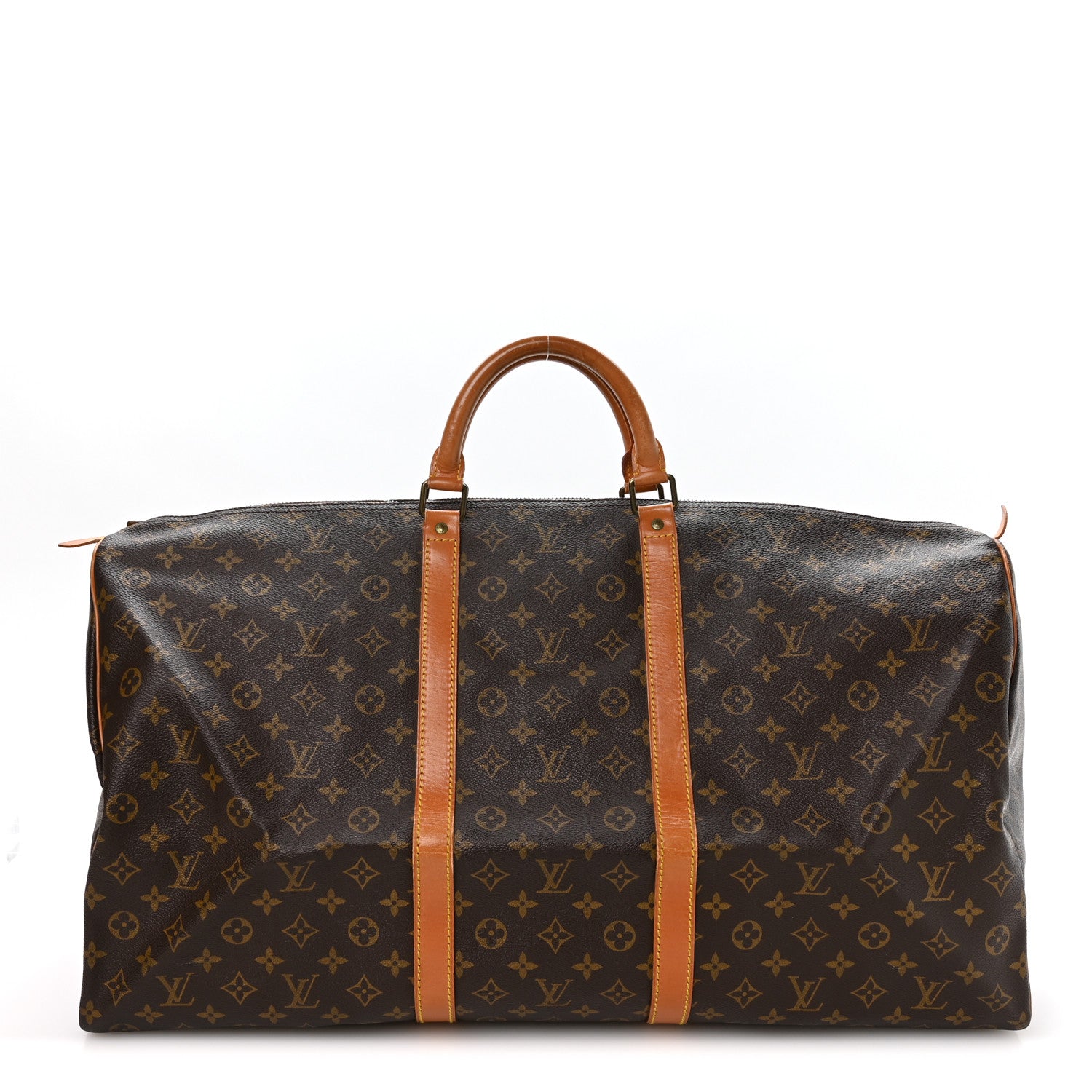 Louis Vuitton Monogram Keepall 60 1 of 9