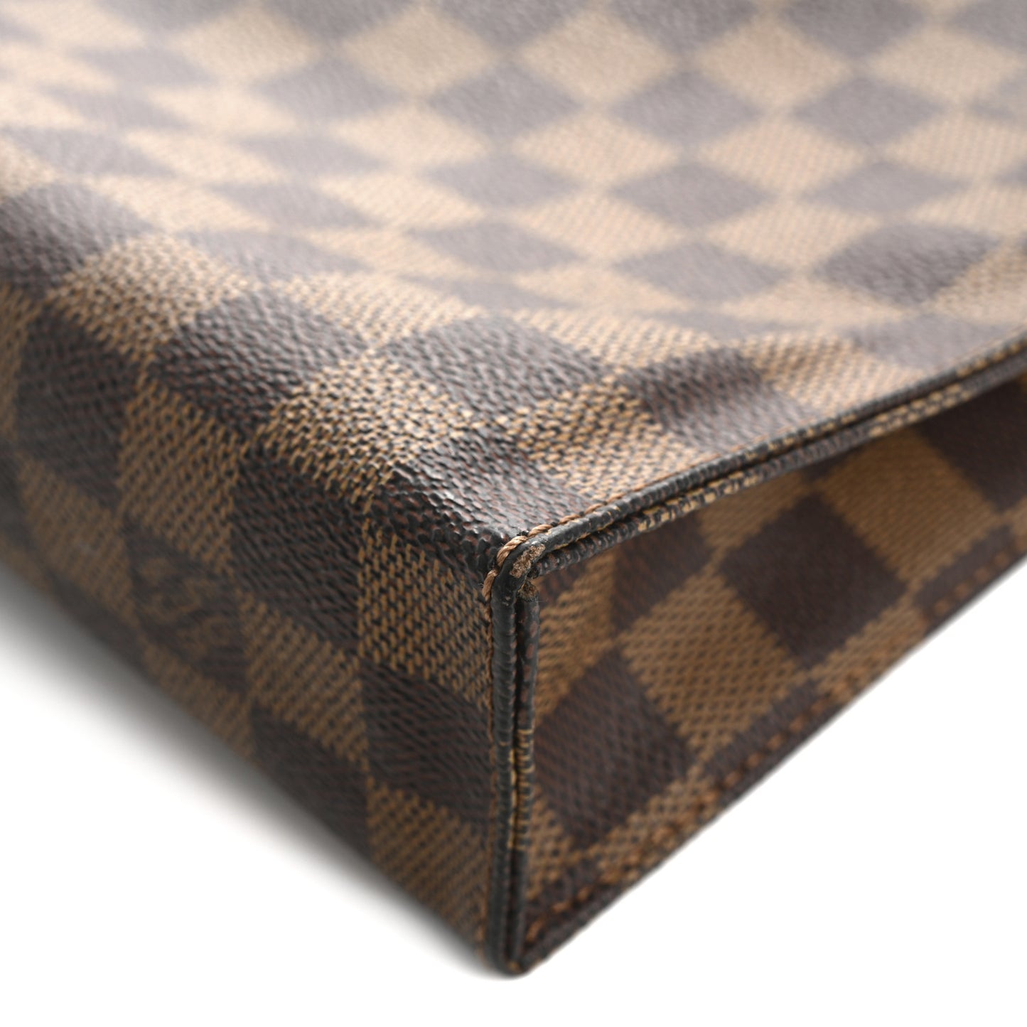 Damier Ebene Toiletry Pouch 26