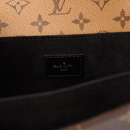 Louis Vuitton Reverse Monogram Pochette Metis 8 of 10