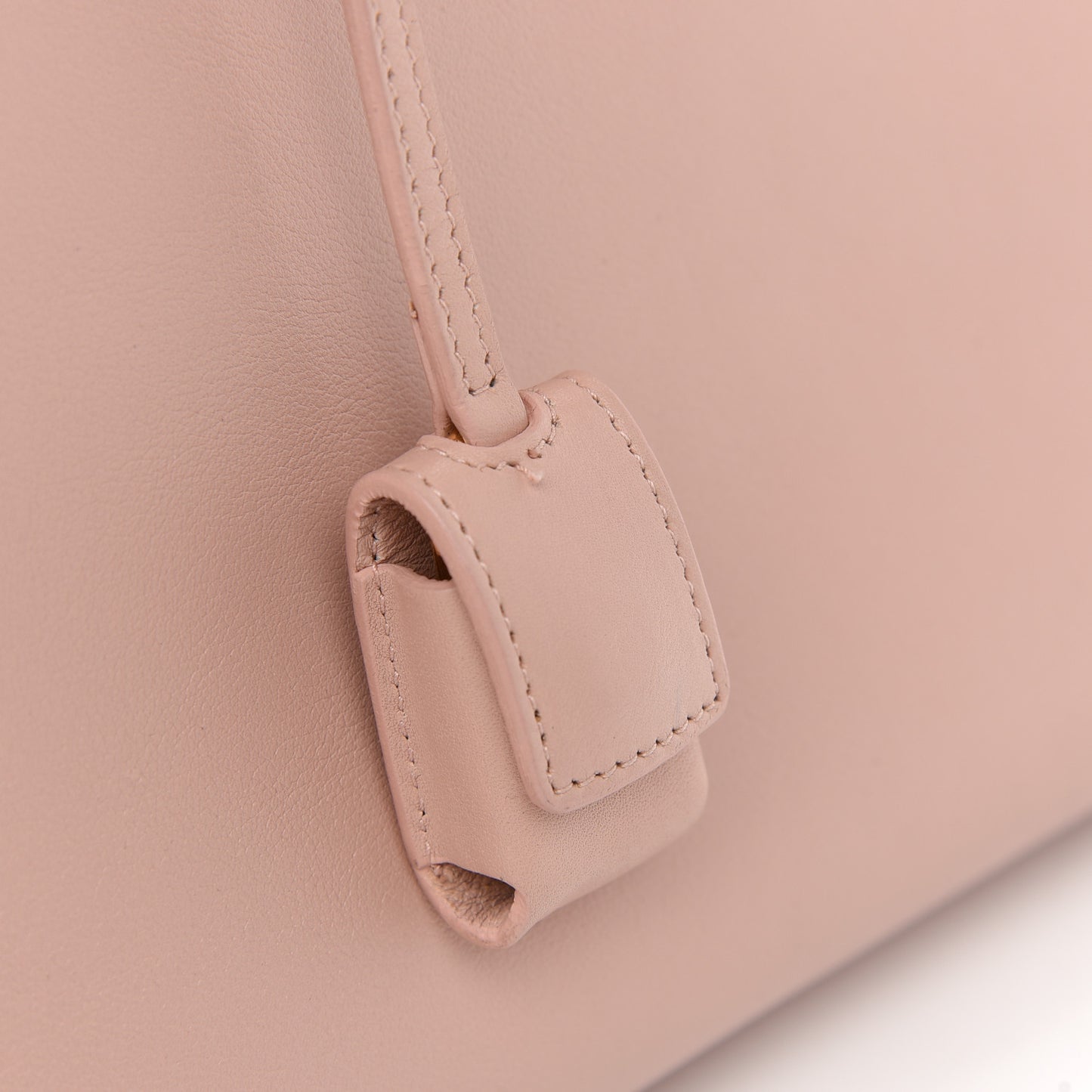 Calfskin Small Sac De Jour Pale Blush