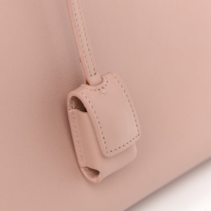 Saint Laurent Calfskin Small Sac De Jour Pale Blush 11 of 14