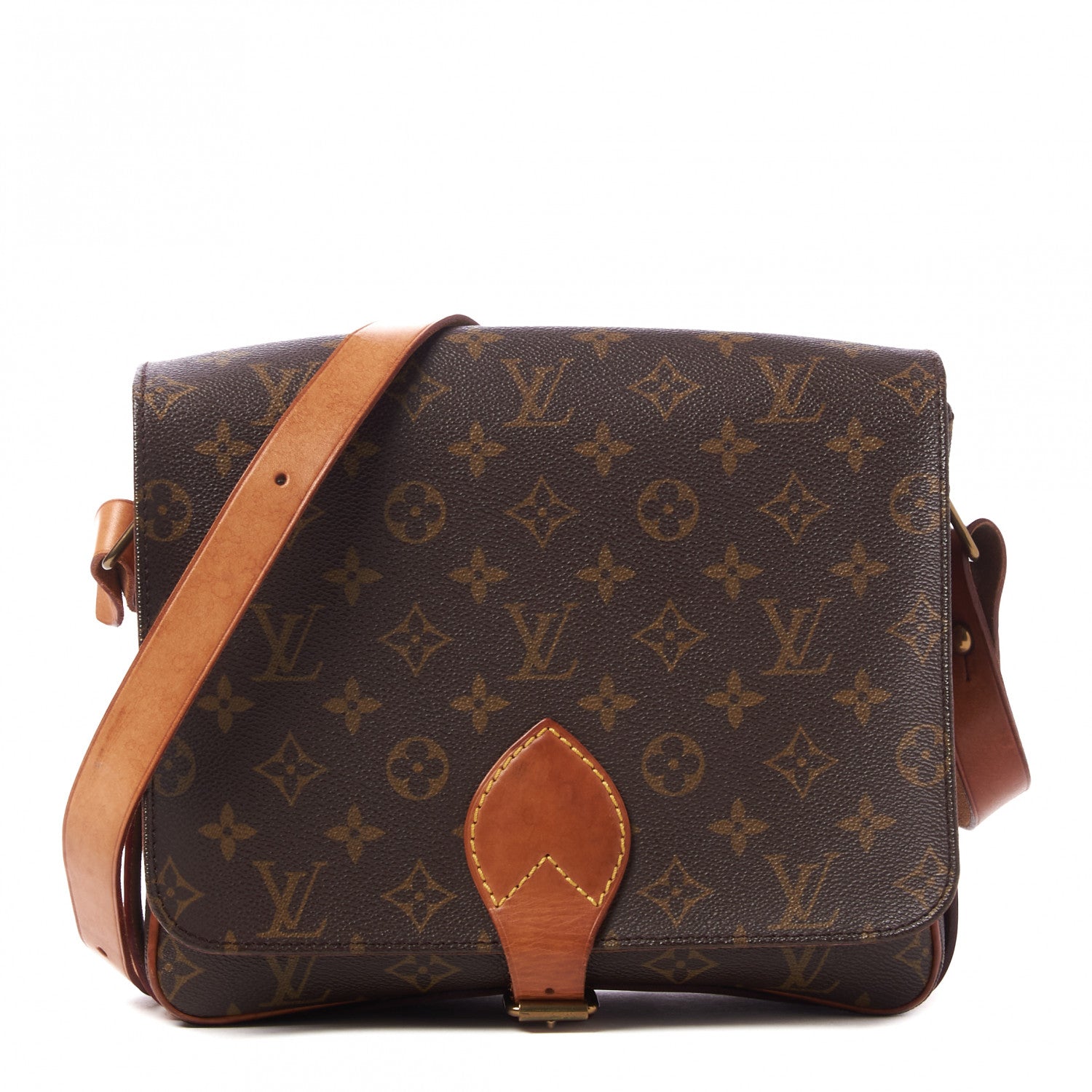 Louis Vuitton Monogram Cartouchiere 26 1 of 8