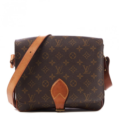 Louis Vuitton Monogram Cartouchiere 26 1 of 8