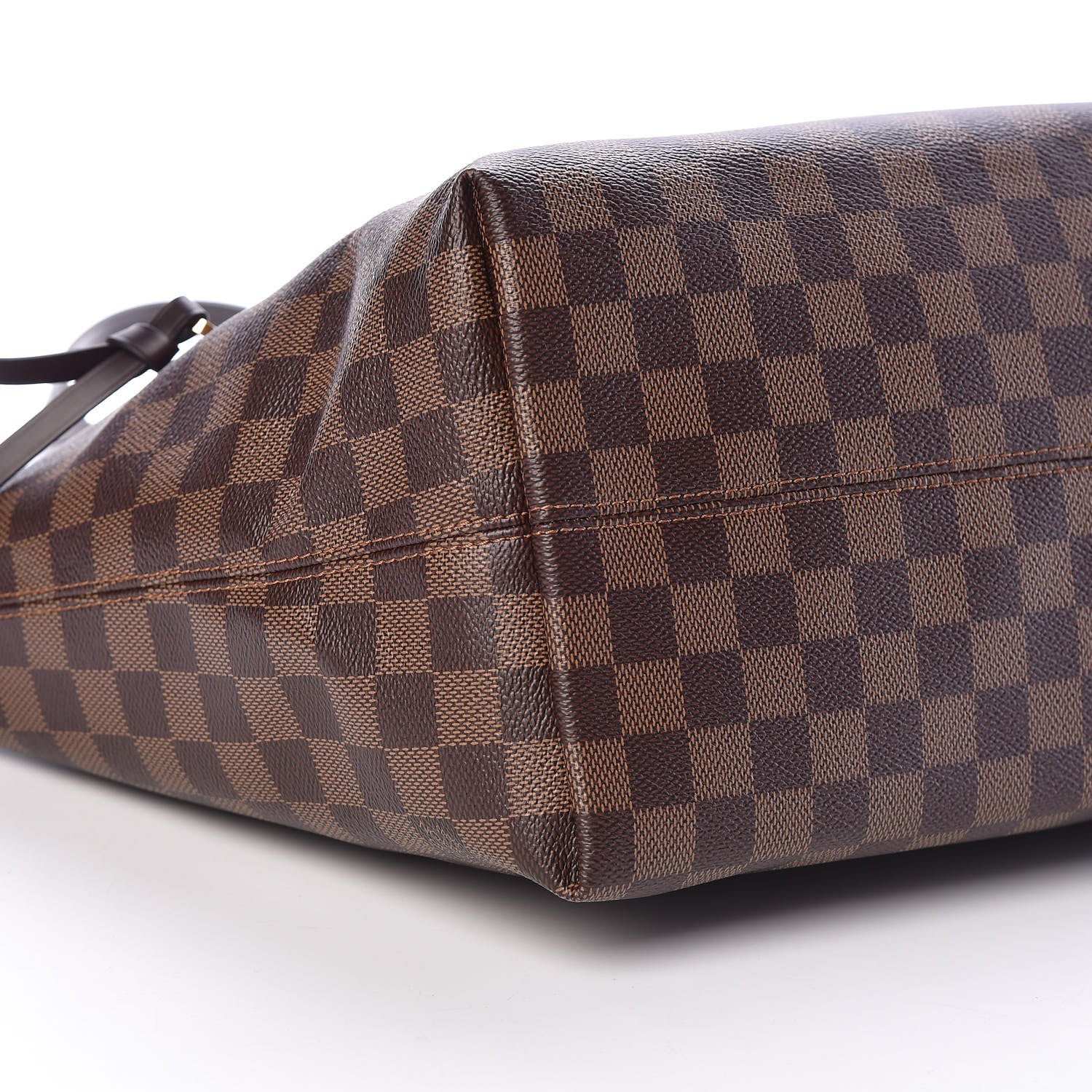 Louis Vuitton Damier Ebene Iena MM 7 of 9