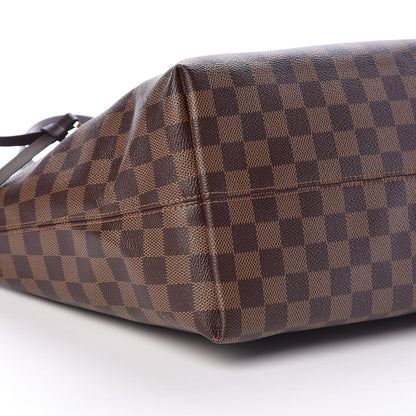 Louis Vuitton Damier Ebene Iena MM 7 of 9
