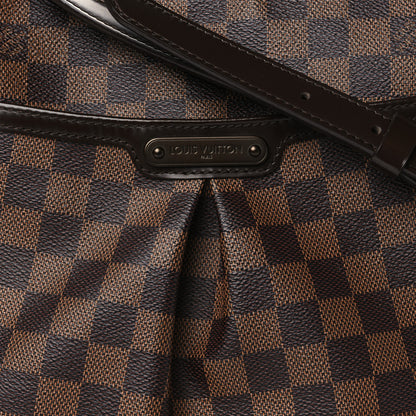 Louis Vuitton Damier Ebene Bloomsbury PM 7 of 9