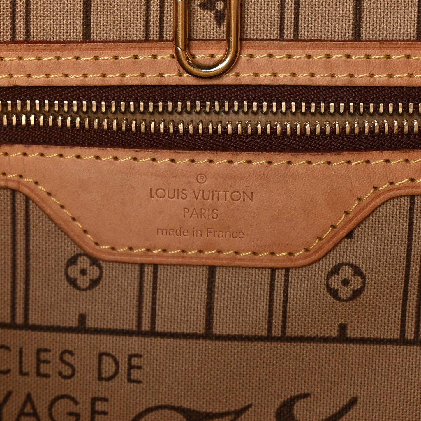 Monogram Neverfull MM