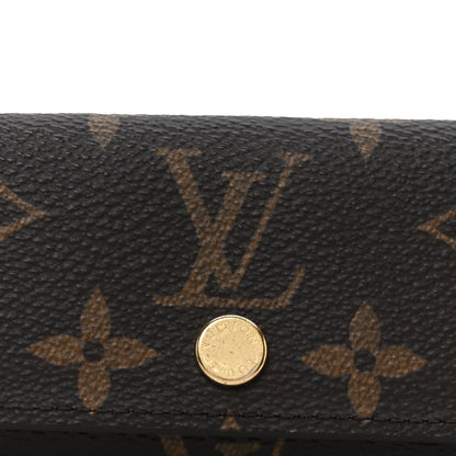 Louis Vuitton Monogram 4 Key Multicles Holder 8 of 8