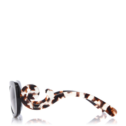 Prada Baroque Sunglasses SPR 270 Brown 3 of 7