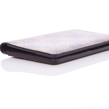 Louis Vuitton Damier Ebene Pocket Organizer NM 9 of 11
