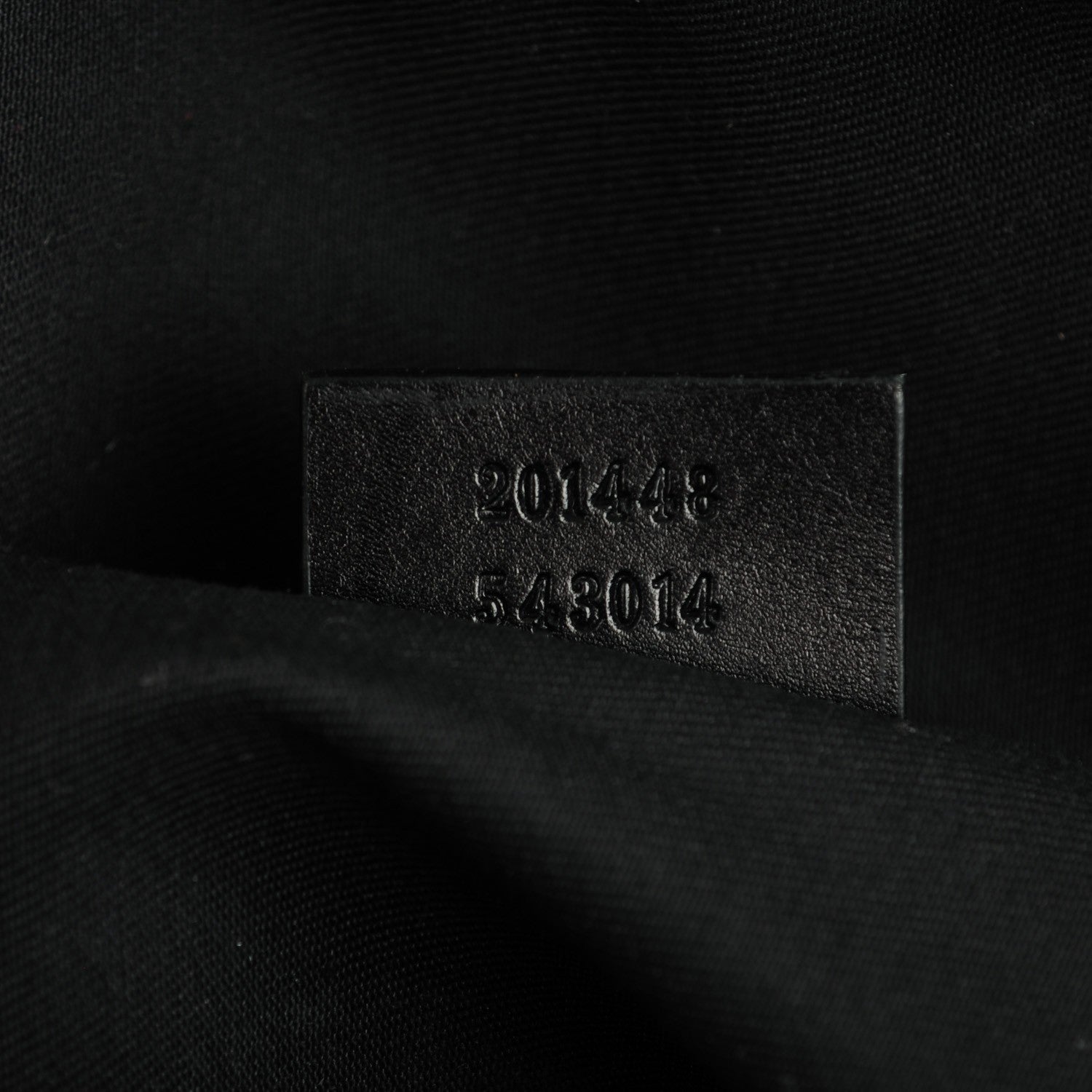 Gucci Diamante Medium Messenger Bag Black 7 of 8