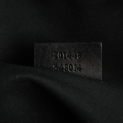 Gucci Diamante Medium Messenger Bag Black 7 of 8