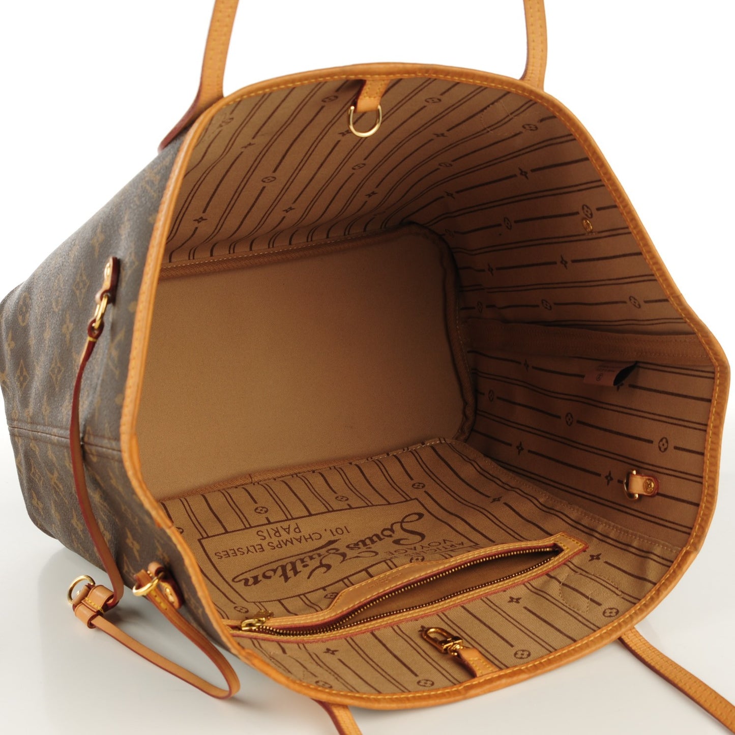 Monogram Neverfull MM
