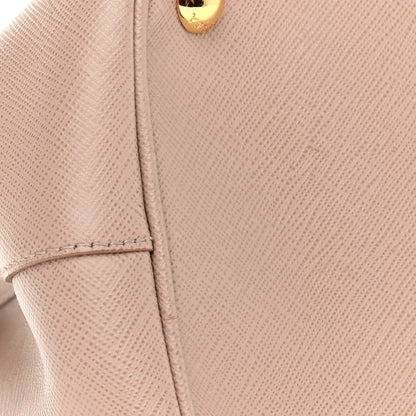 Prada Saffiano Medium Galleria Double Zip Tote Cammeo 16 of 21