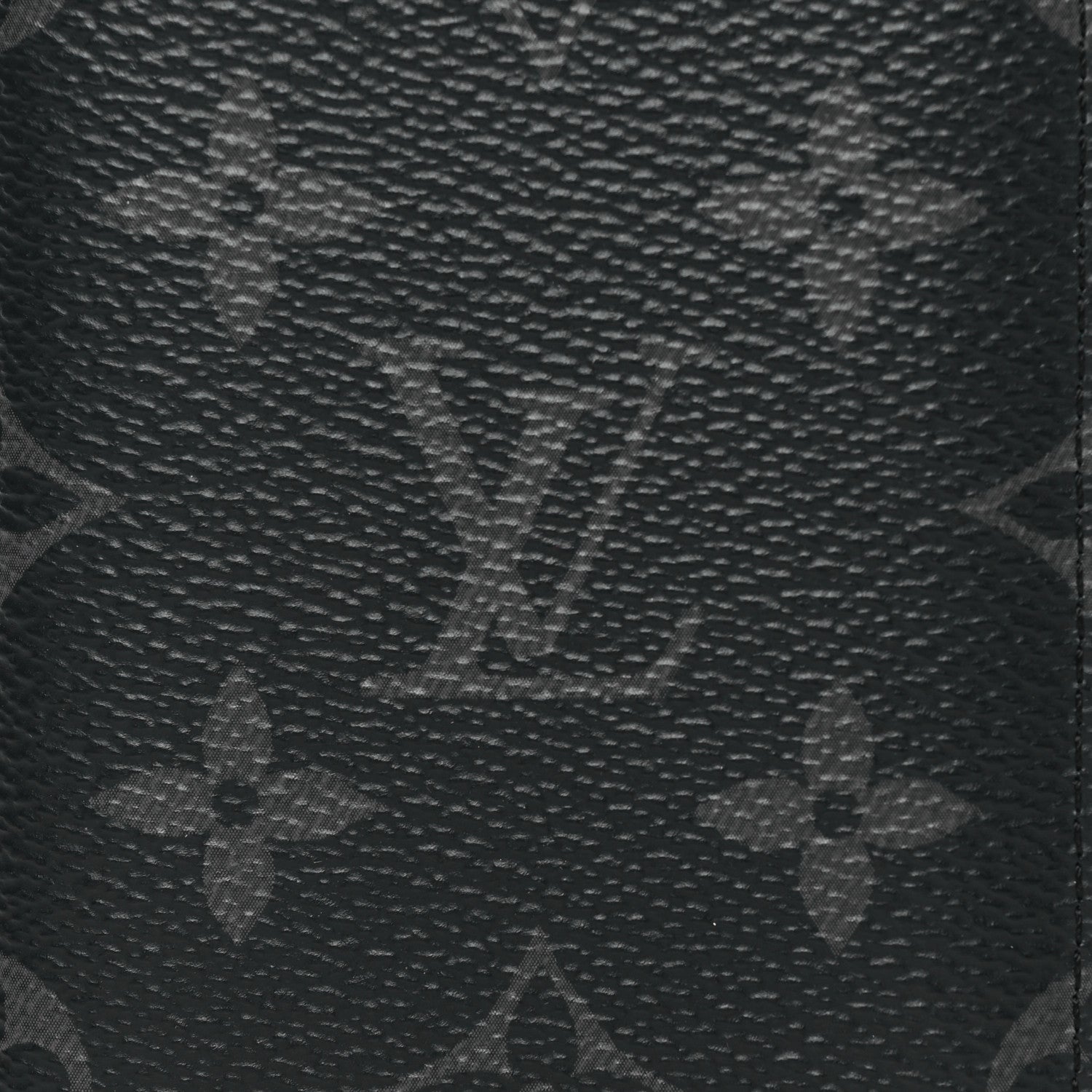Louis Vuitton Monogram Eclipse Pocket Organizer NM 7 of 7