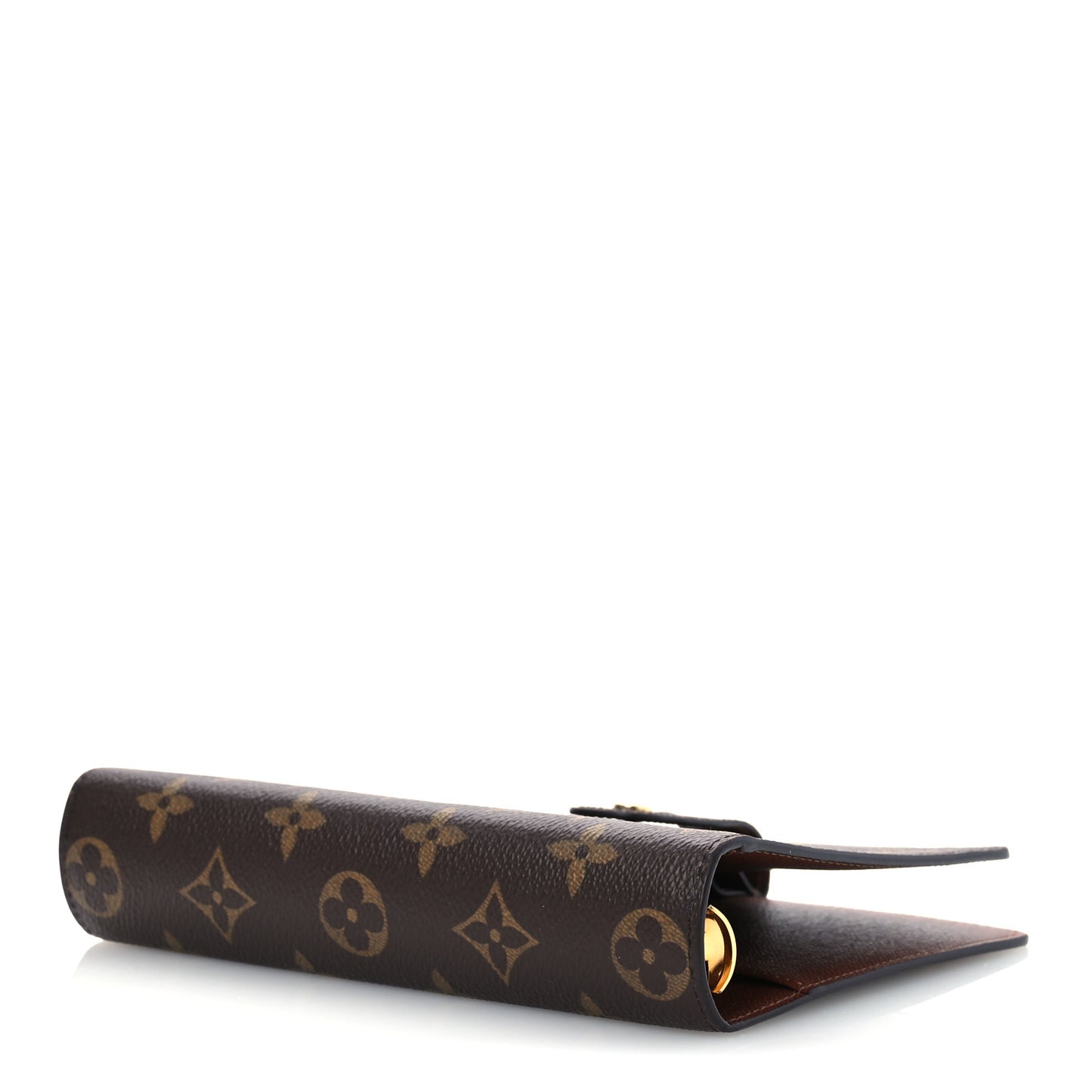 Monogram Medium Ring Agenda Cover