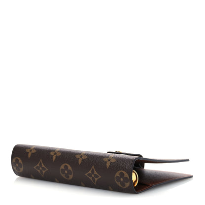 Louis Vuitton Monogram Medium Ring Agenda Cover 4 of 7