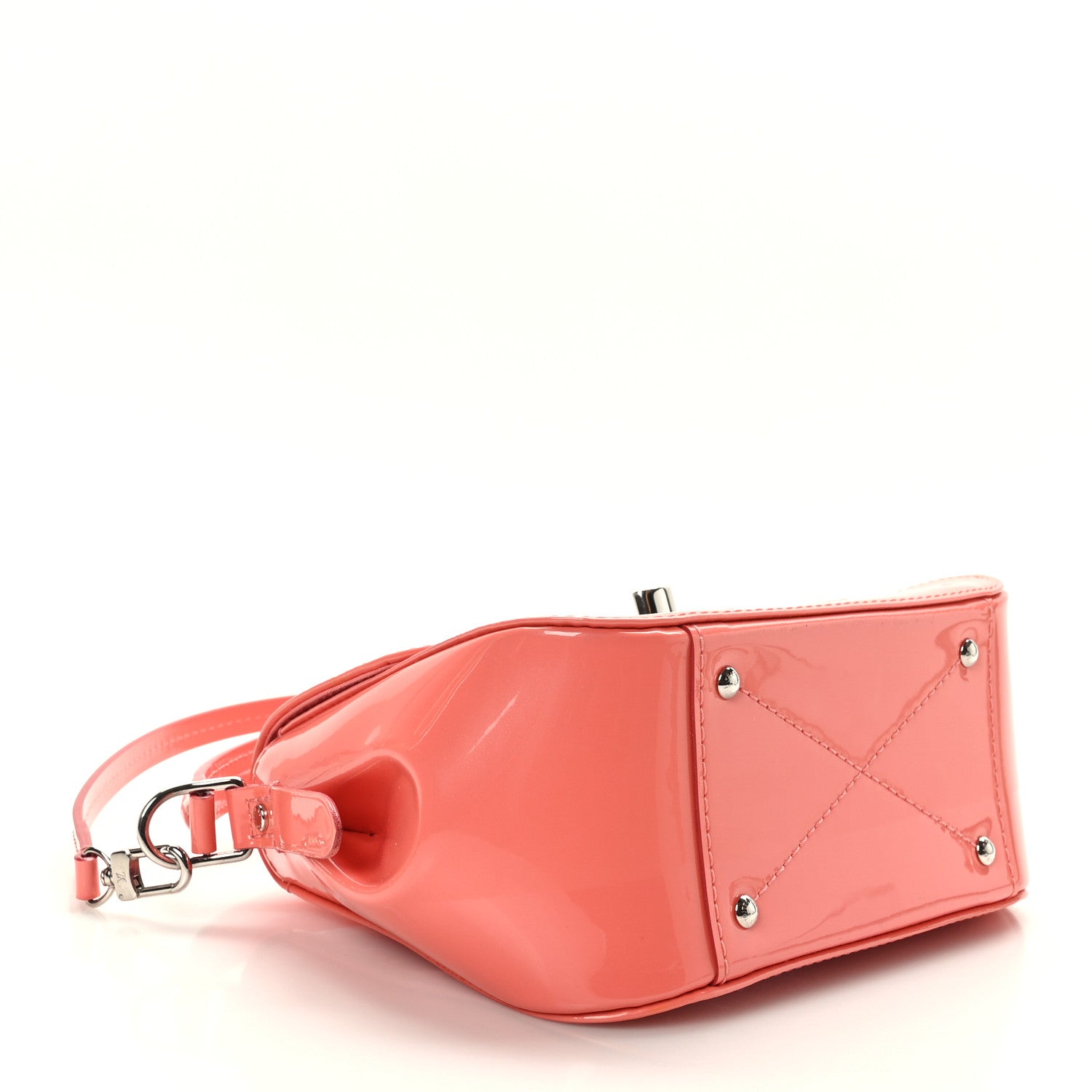 Louis Vuitton Vernis Pasadena Poppy 4 of 9