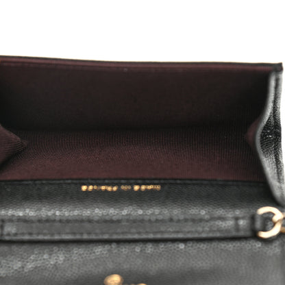 Chanel Caviar Quilted Belt Bag Black 5 of 10